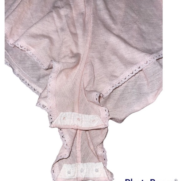 Vintage Victoria’s Secret Butterly Teddy - Picture 4 of 6